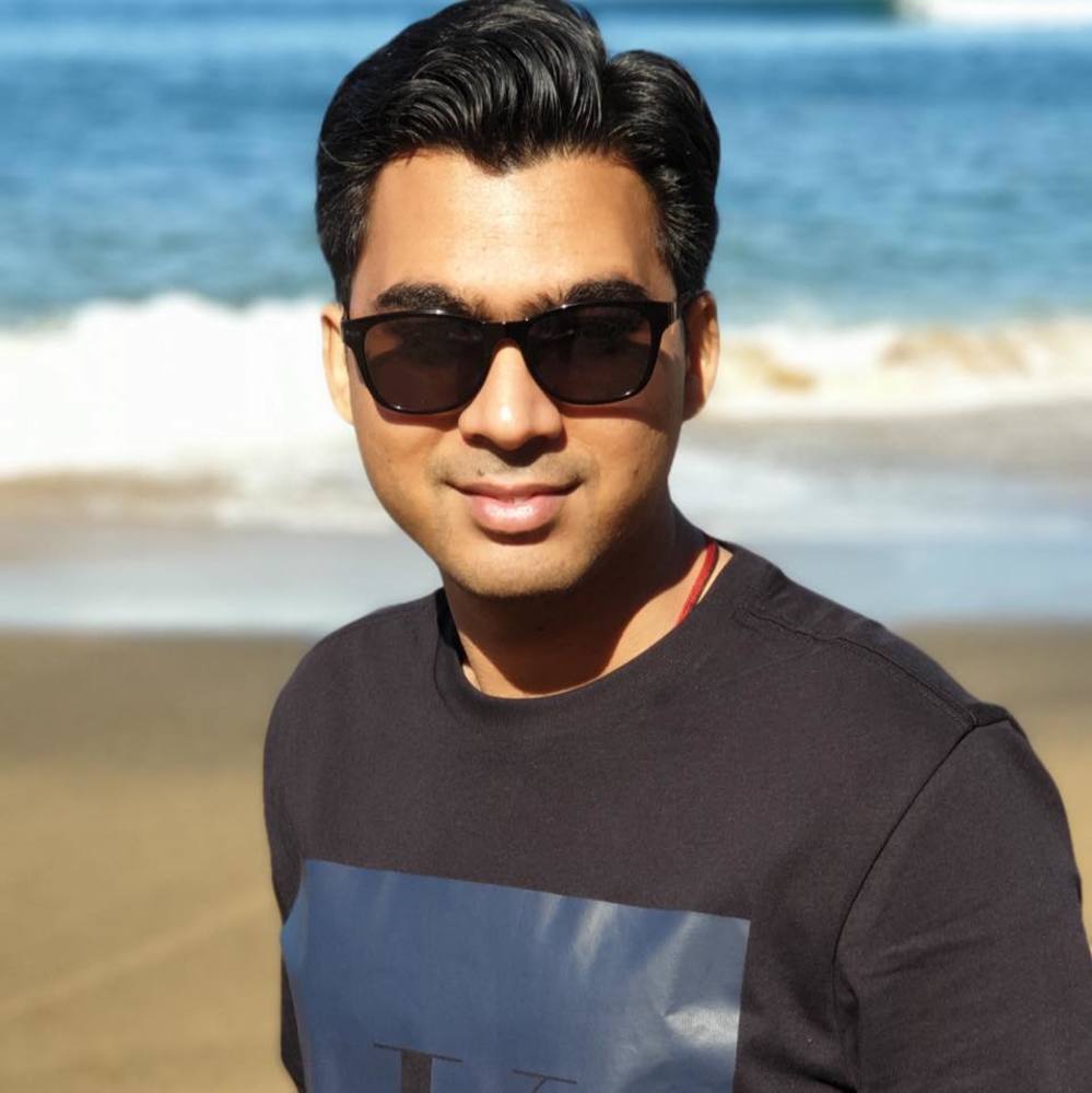 Meet your Posher, Varun